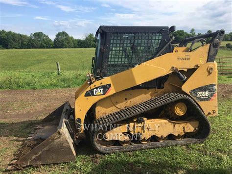 cat 259b3 skid steer loader horse power|cat 259b specs.